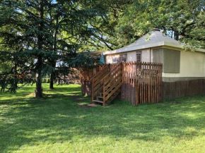 Les lodges de phanou Tente lodge